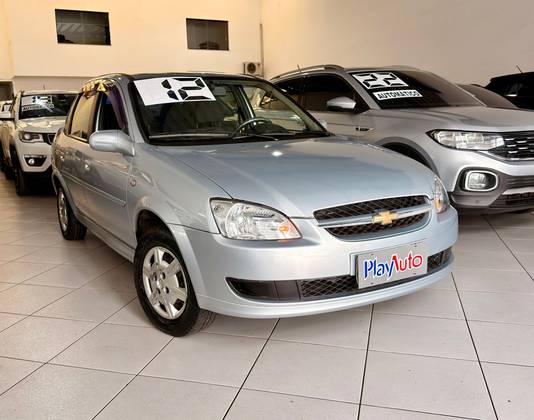 CHEVROLET CLASSIC 1.0 MPFI LS 8V FLEX 4P MANUAL